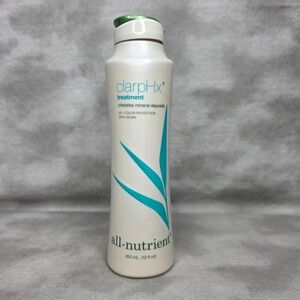 All-Nutrient ClarpHx Treatment 12oz Removes Harsh Minerals